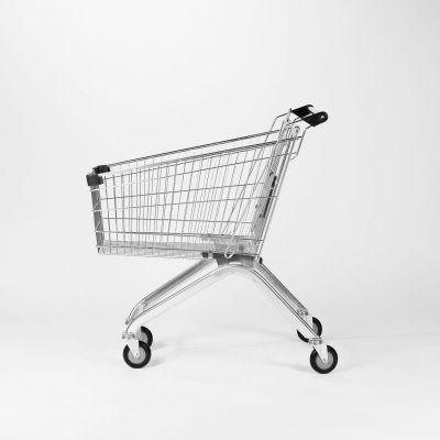 Carucior supermarket metalic TEK 100  - Frigosztufi
